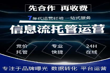 企业SEM托管代运营实战案例